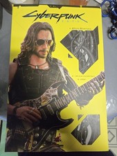 Hot Toys VGM47 Cyberpunk 2077 - Johnny Silverhand 1/6 Action Figure