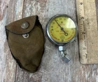 Vtg US Gauge Co. Tire Pressure Balloon & Standard New York USA Made 80 psi