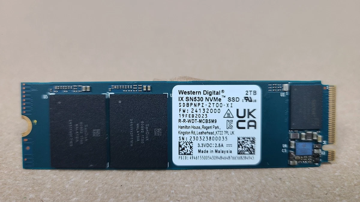 M.2 2TB Solid State Drives for sale - eBay
