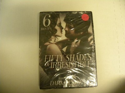 The Harlequin Collection: Dark Desires (DVD, 2015, 3-Disc Set)