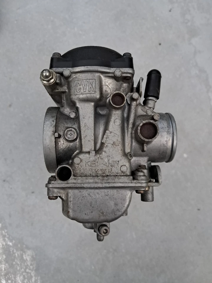 Carburadores 99-01 Triumph Legend TT 900 Foto 4 de 4