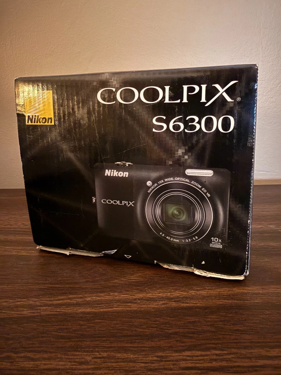 nikon coolpix s6300 products for sale | eBay