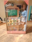 Vintage Sealed 1999 Toys R Us Mattel Sign Language ASL Teacher Barbie 25837