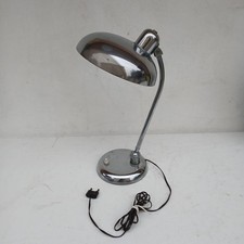 Lampada da tavolo ministeriale Giovanni Michelucci Lariolux Anni 50