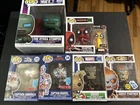 🚨 MARVEL FUNKO POP BUNDLE! Deadpool PEZ, Groot, Cap & More 🔥