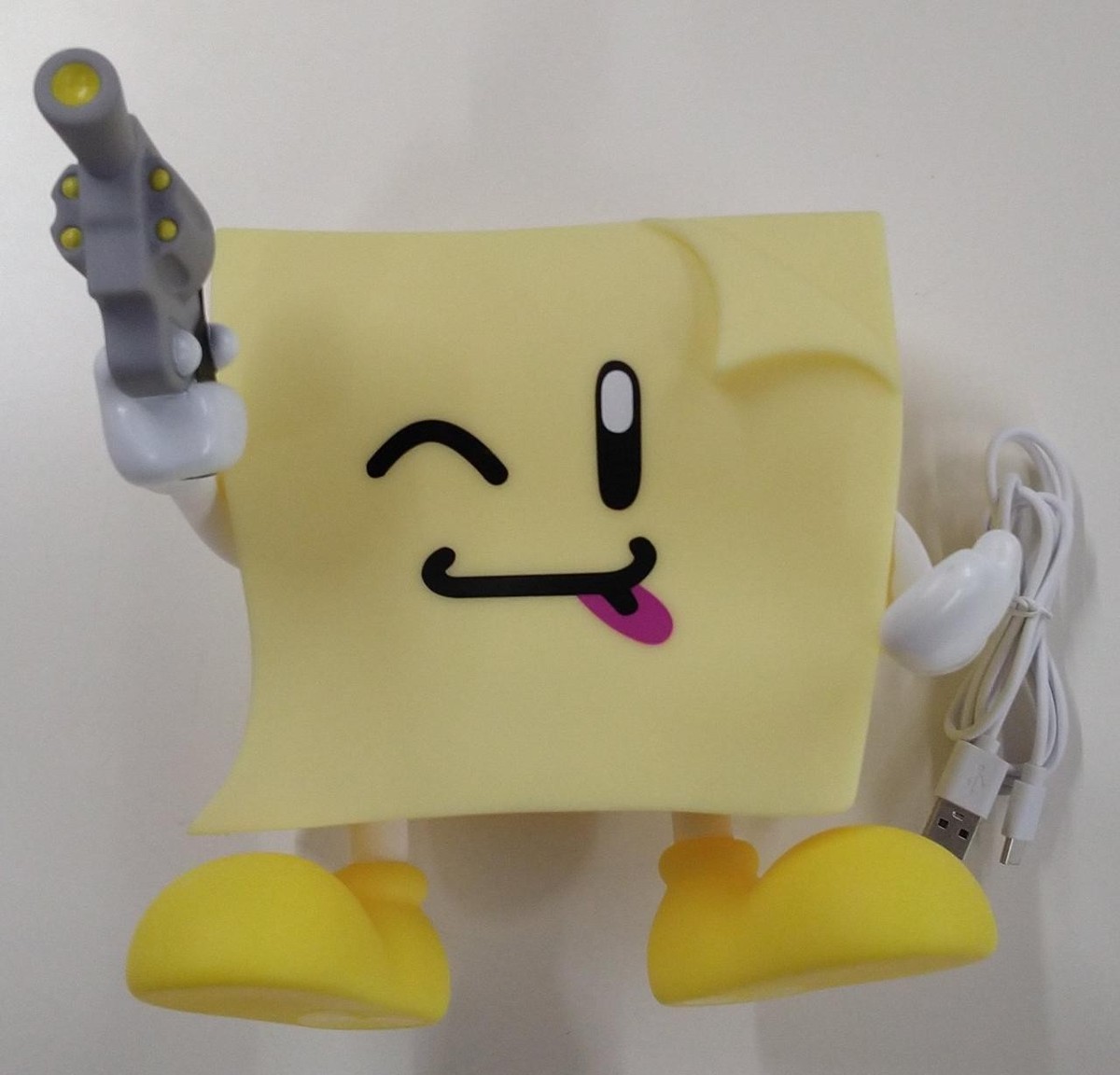 Supreme Sticky Note Molded AOI Lamp 【公式通販】