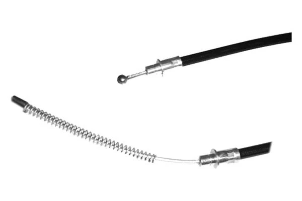 For Renault Alliance 1984-1987 Raybestos Element3 Rear Parking Brake Cable - Image 2 of 2
