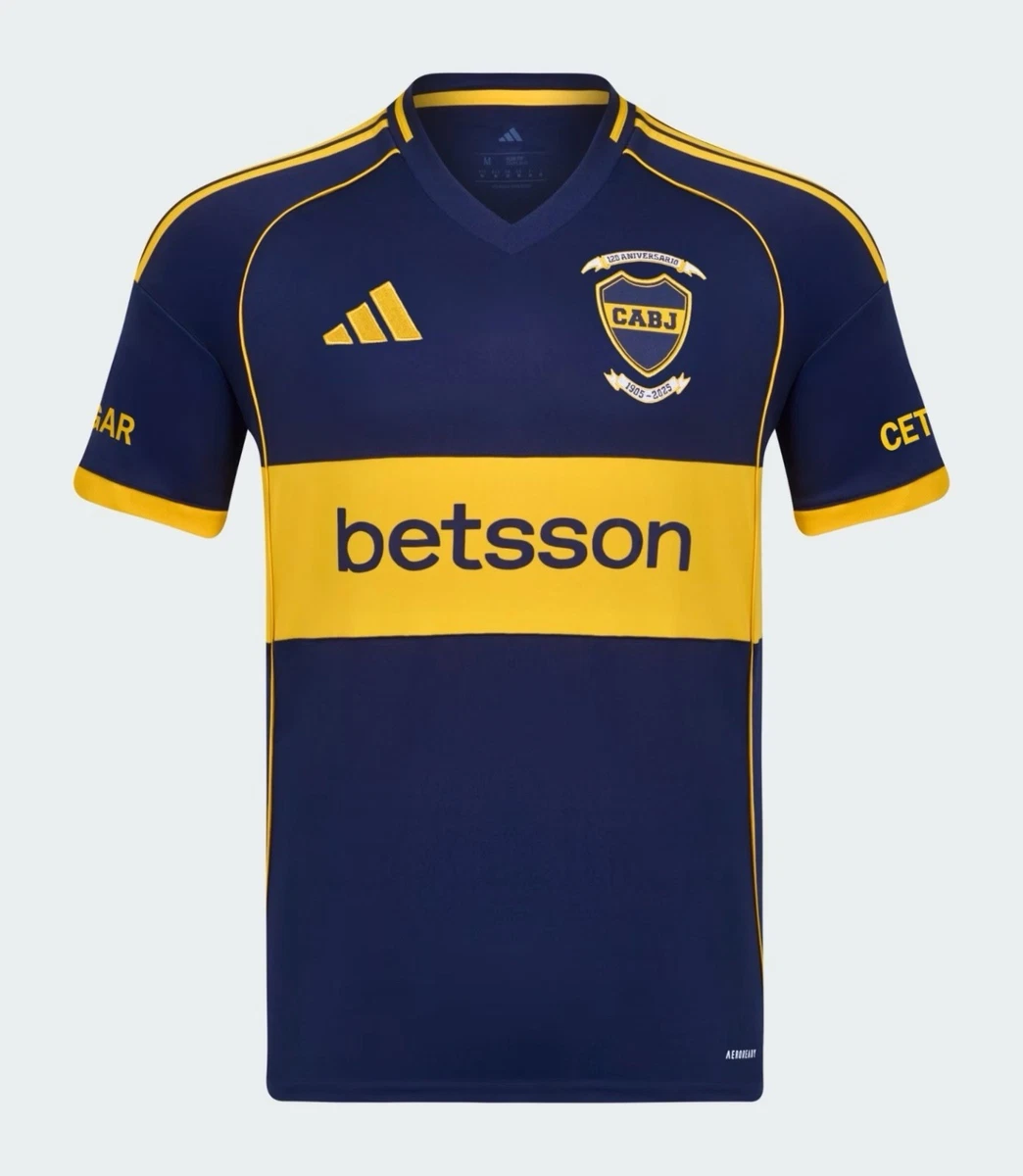 Preços baixos em Juan Roman riquelme Boca Juniors Azul Futebol