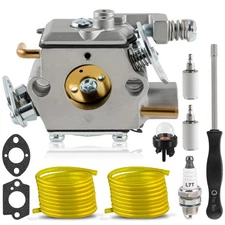 Carbbia 309376002 Carburetor Tune Up Kit for Ryobi RY3714 RY3716 Chainsaw