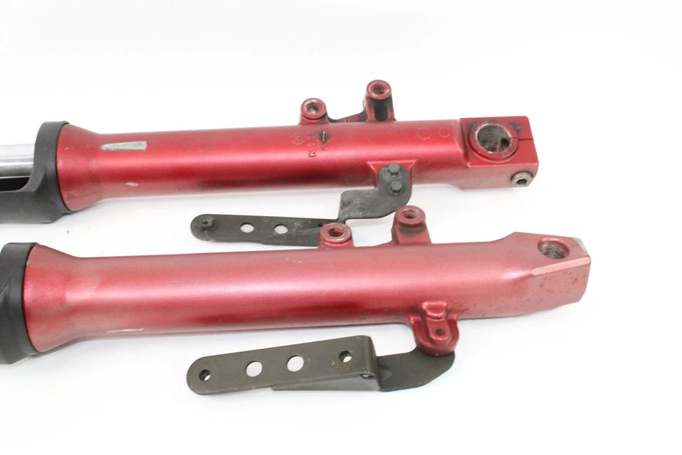 06-08 Horquillas delanteras Kawasaki Ninja 650R EX650  Foto 3 de 4