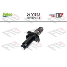 ORIGINAL® Valeo Geberzylinder, Kupplung für Man EM F2000 F90 F90 Unterflur