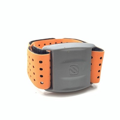 Orange Theory OT Beat Flex Band Scosche Bluetooth Heart Rate Monitor No Charger