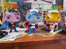 Funko Pop Gatchaman Figures 13