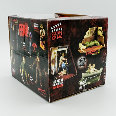 Mezco Friday the 13th Cinema of Fear Screen Grabs Jason