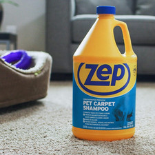 INC Carpet Shampoo, clear, 128 fl oz (Pack of 1) 0.21 per fl oz