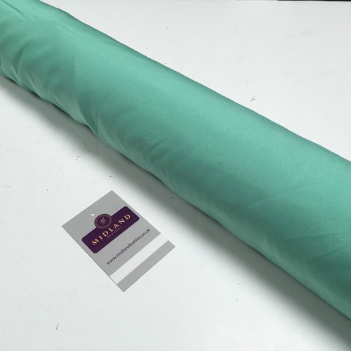 Plain Soft Lightweight Lining 100% Polyester Fabric 100 cm Wide MR860 Mtex - Picture 99 of 319