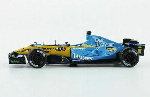 Renault R25 Fernando Alonso 2005 Rare Formula 1 F1 Diecast Car 1:43 - Image 2 of 3