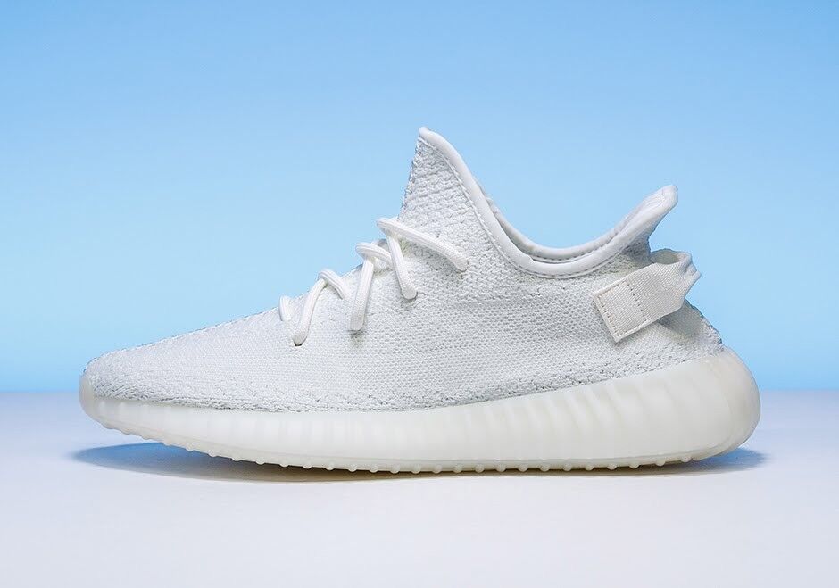 Adidas Yeezy Boost V2 Cream White CP9366 Size 9.5 - 700 750 500 V1 og kanye | eBay