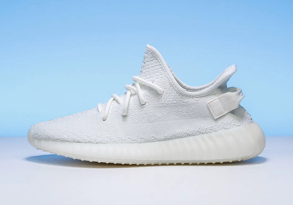 adidas Yeezy 350 v2  Cream white