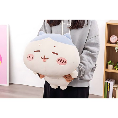 Cartoon Chiikawa Hachiware Usagi 45cm Big Plush Doll Stuffed Toys Pillow Plushie - Picture 11 of 23