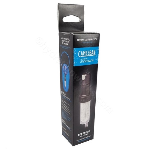 KIT DE FILTRO DE AGUA HIDRATACIÓN EN LÍNEA DEPÓSITO DE LIFESTRAW CAMELBAK #2560001000 - Imagen 4 de 6