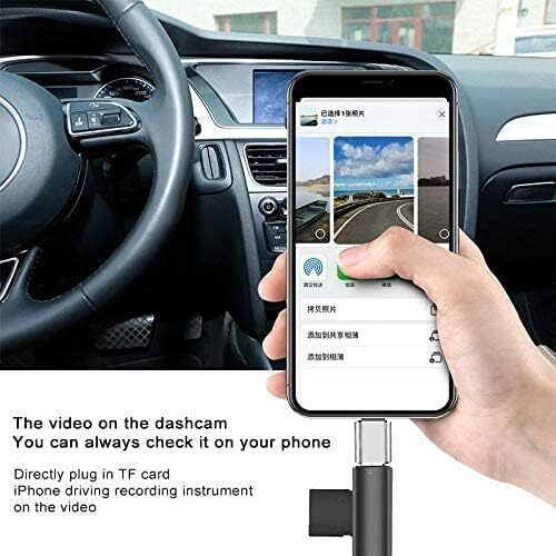 (Certificado Apple MFi) Adaptador de cámara Lightning macho a USB hembra Paquete de 2 portátiles - Imagen 7 de 10