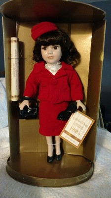 jackie kennedy porcelain doll
