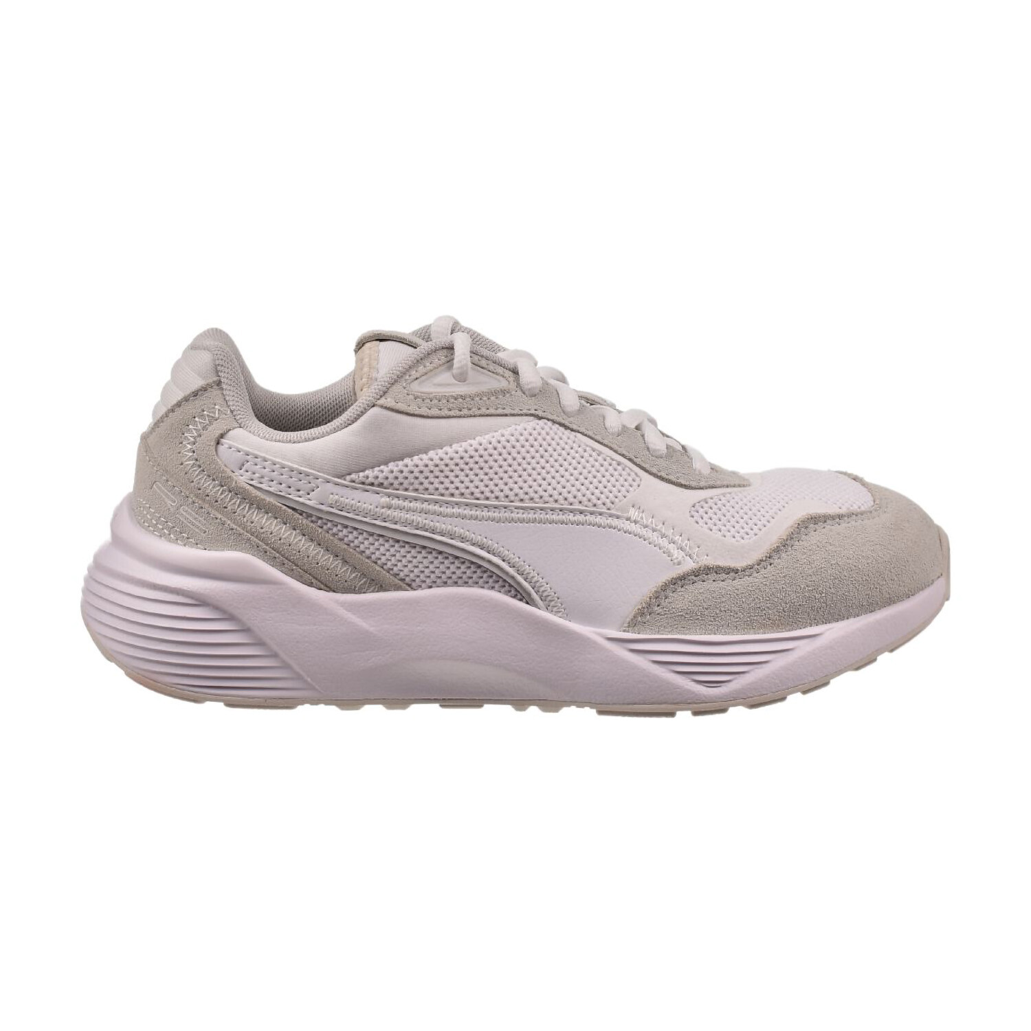 Кроссовки Puma RS-Metric Core Jr для больших детей, белые 389099-01
