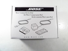 NEW SEALED BOX BOSE Wave Connect Kit For iPod Docking Station 315527-0010