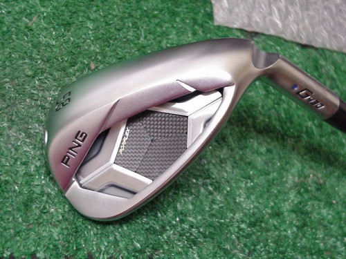 New Ping G430 58 Degree Lob Wedge Blue Dot Alta Graphite SR Soft Regular Flex
