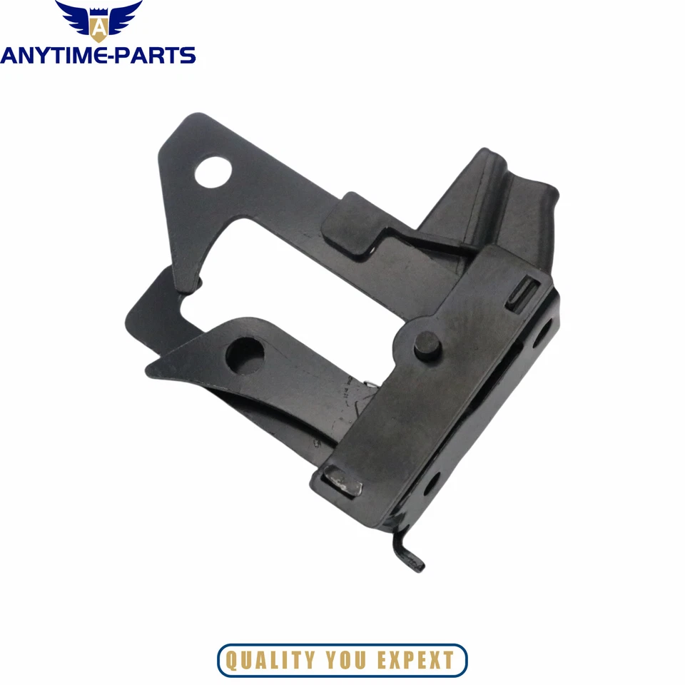 2128800064 Conjunto de pestillo de capó central para Mercedes-Benz E250 E300 E350 E400 E550 Foto 3 de 4