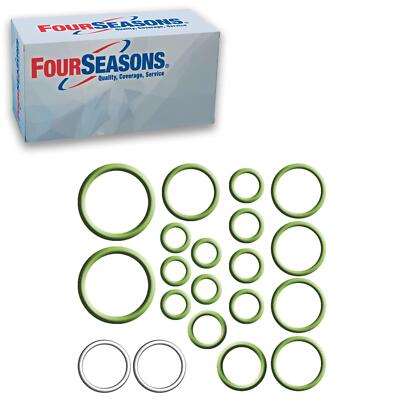 4 Seasons A/C System O-Ring and Gasket Kit For 1960-1961 Mercedes-Benz 170 D