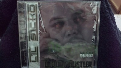 Lil' Sicko - Life of a Hustler [New CD] Explicit