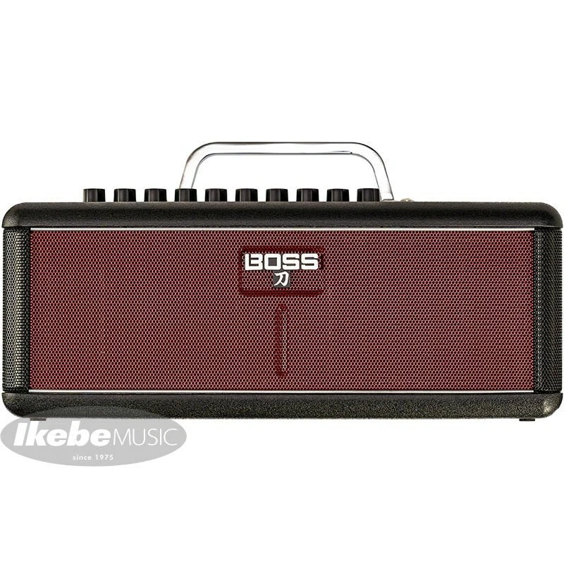 BOSS KATANA-AIR RED KTN-AIR-R IKEBE ORIGINAL limited in quantity 20w / 30w F/S