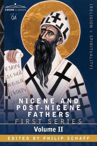 Nicene And Post-nicene Fathers (taschenbuch)