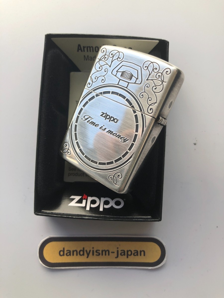 Zippo エクスペンダブルズ　2022年製　Armor case Zippo エクスペンダブルズ 2022年製 Armor case