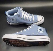 Converse Chuck Taylor All Star Malden Street Size US 6 Rainy Daze Blue/Navy