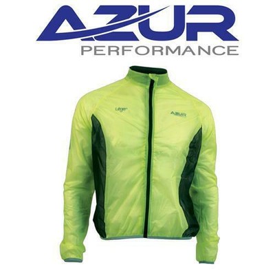 fluro cycling jacket