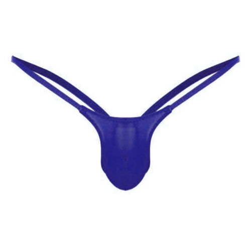 Para hombres Ropa Interior Sexy Cintura Baja Calzoncillos Cordón G Tangas Calzoncillos Calzoncillos - Imagen 4 de 22