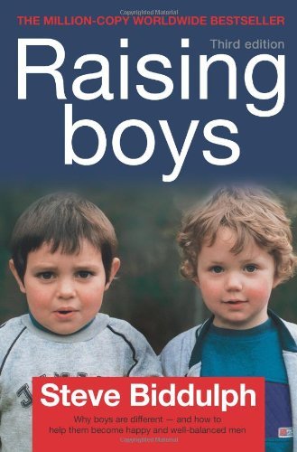 Steve Biddulph's Raising Boys: Why Boys are Different - and How to Help Them Be - Picture 1 of 1
