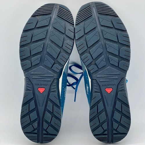 Salomon Sneakers Women's Size 7.5 Gray Tech Lite Athletic Casual Shoes - Picture 7 of 10