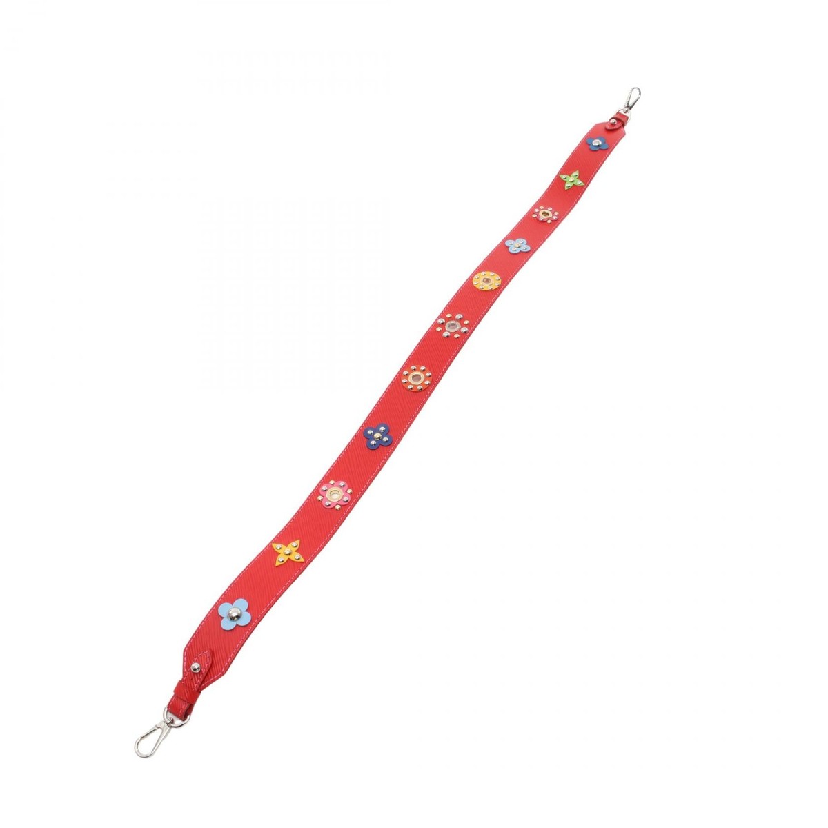 LOUIS VUITTON Shoulder strap JO2325 Epi leather Red Mulch LOUIS VUITTON Shoulder strap JO2325 Epi leather Red Mulch
