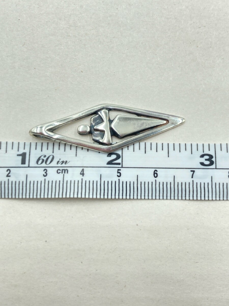 925 Silver Pendant 4.44g (EL1098528) | eBay