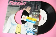 "Ofra Haza / Touch El Arab – Im Nin'Alu / Muhammar 7"" 45 PROMO JUKE BOX STRIP"