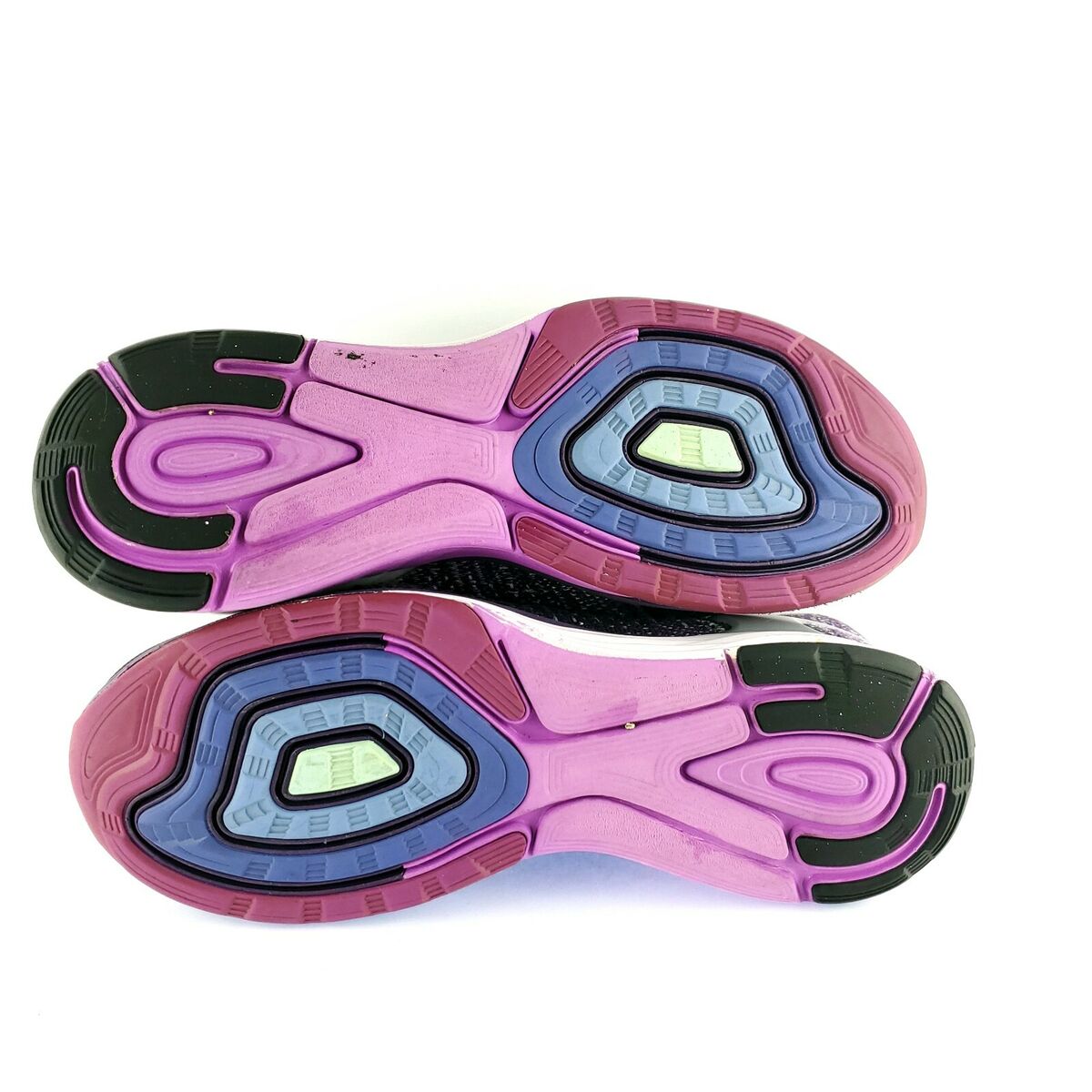 Nike Lunar Glide 7 H20 Repel Running Stable Ride Soft Purple Nike Lunar Glide 7 H20 Repel Running Stable Ride Soft Purple