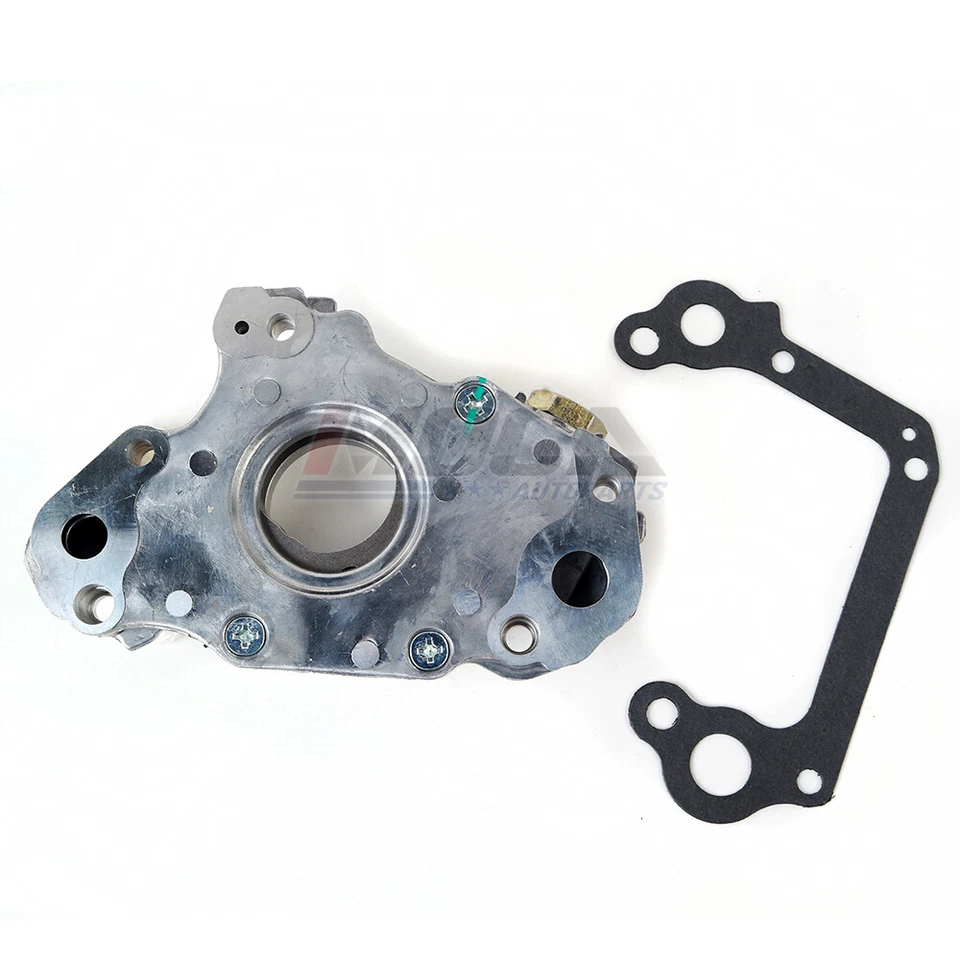 Bomba de agua aceite para 98-08 Toyota Chevrolet Prizm Pontiac Vibe 1,8 L DOHC Foto 2 de 4