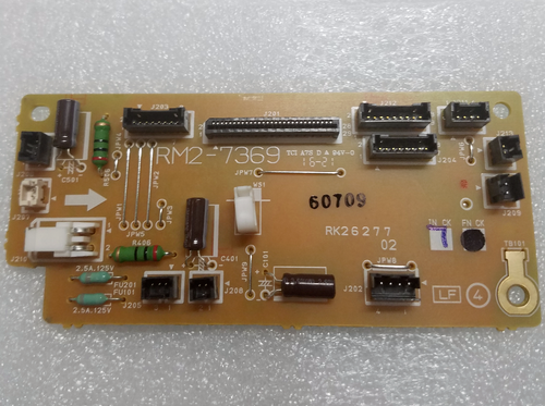 RM2-7369 Driver PC Board LJ Pro M377 