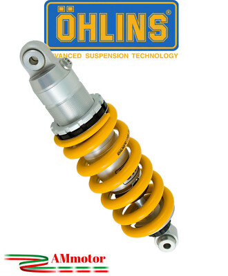 Stoßdämpfer Ohlins Yamaha MT 07 2015 Federbein YA 419 Hinten Motorrad Suspension