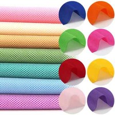 Speaker Repair Grill Cloth Stereo Mesh Fabric Thick Breathable For Chairs Sewing