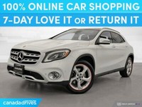 2018 Mercedes-Benz GLA-Class GLA250